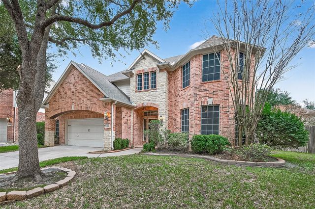 6003 Dover Creek Lane, Katy, TX 77494
