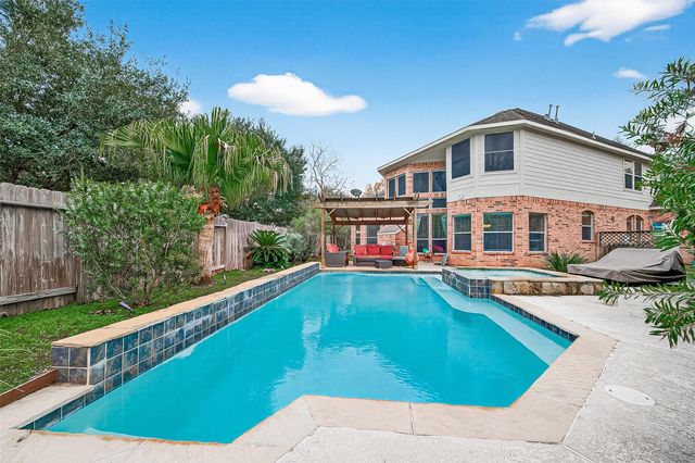 6003 Dover Creek Lane, Katy, TX 77494