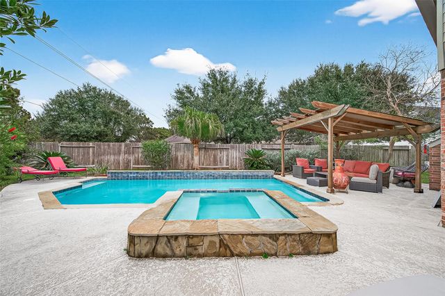 6003 Dover Creek Lane, Katy, TX 77494