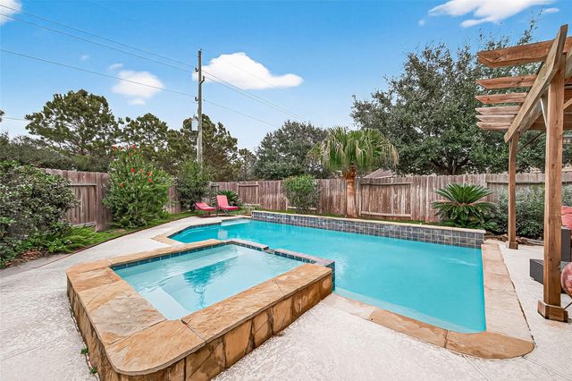 6003 Dover Creek Lane, Katy, TX 77494