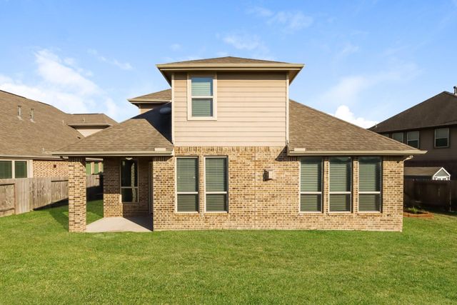 24107 Newberry Bend Drive, Porter, TX 77365