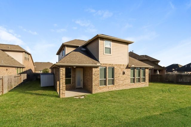 24107 Newberry Bend Drive, Porter, TX 77365