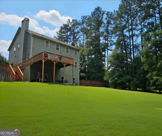 428 Oscar Court, Mcdonough, GA 30252
