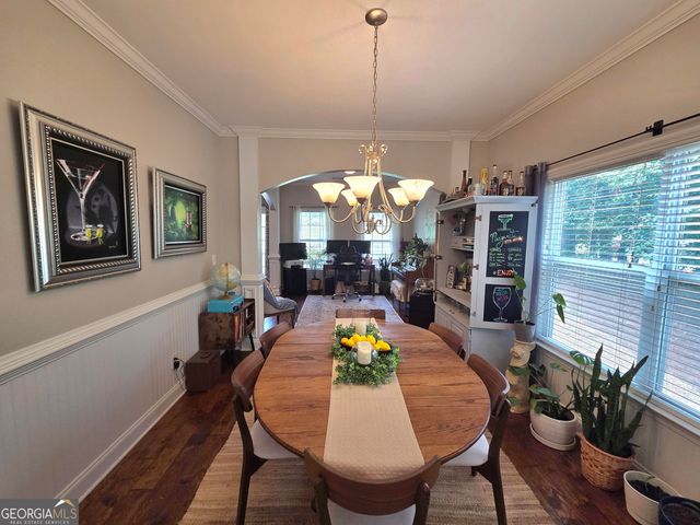 428 Oscar Court, Mcdonough, GA 30252
