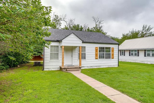 601 S Rusk Street, Weatherford, TX 76086