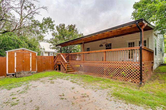 601 S Rusk Street, Weatherford, TX 76086