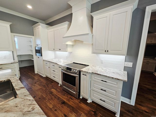 50 McKaskle Cove, Greenbrier, AR 72058