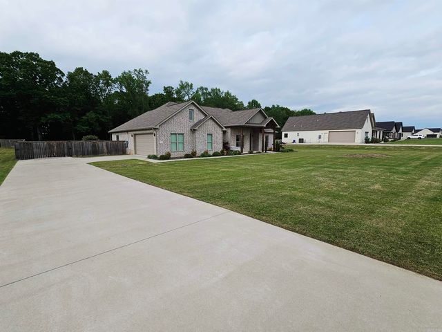 50 McKaskle Cove, Greenbrier, AR 72058
