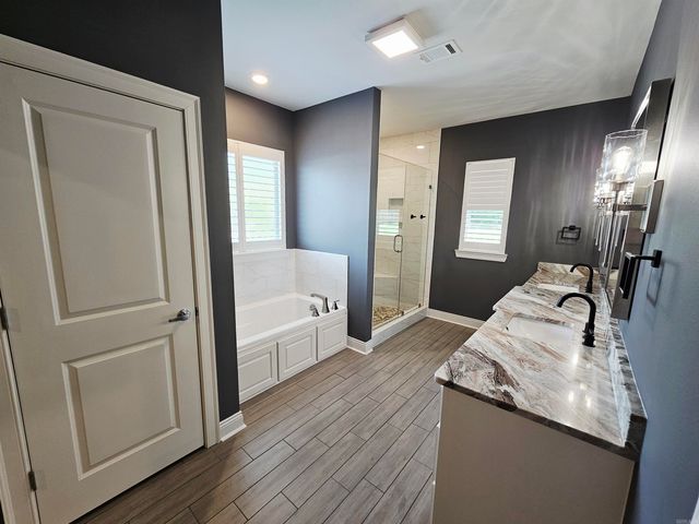 50 McKaskle Cove, Greenbrier, AR 72058