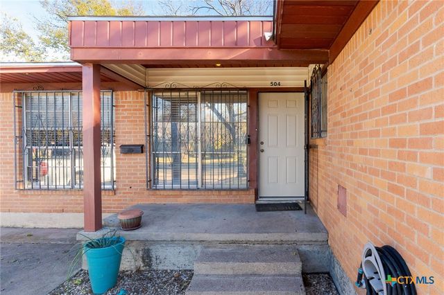 504 Alexander Street, Killeen, TX 76541