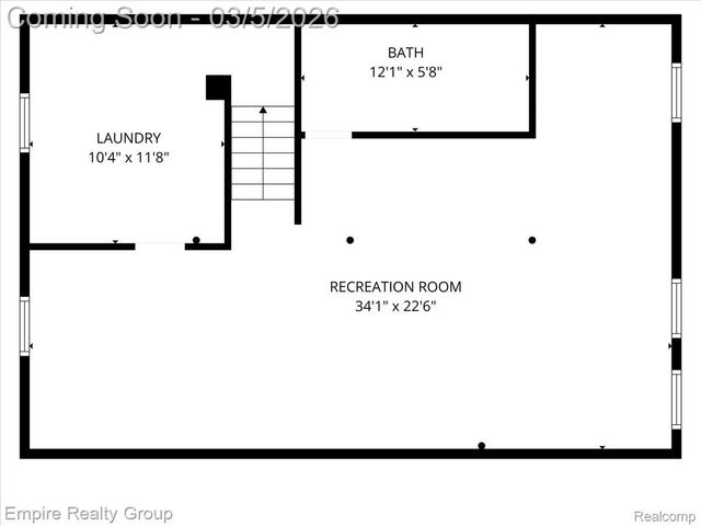 2038 Detroit Street, Dearborn, MI 48124