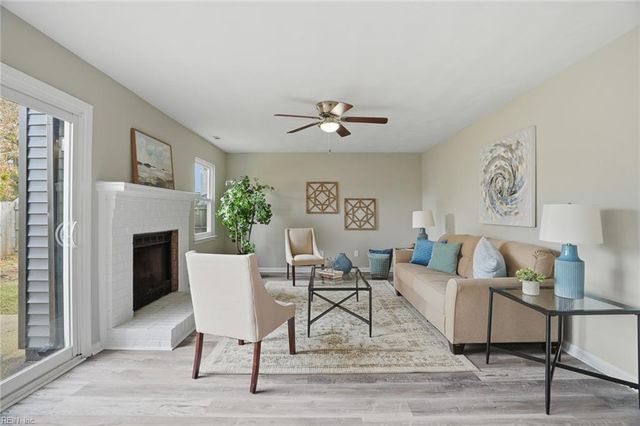 1341 Mozart DR, Virginia Beach, VA 23454