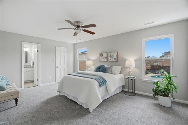 1341 Mozart DR, Virginia Beach, VA 23454