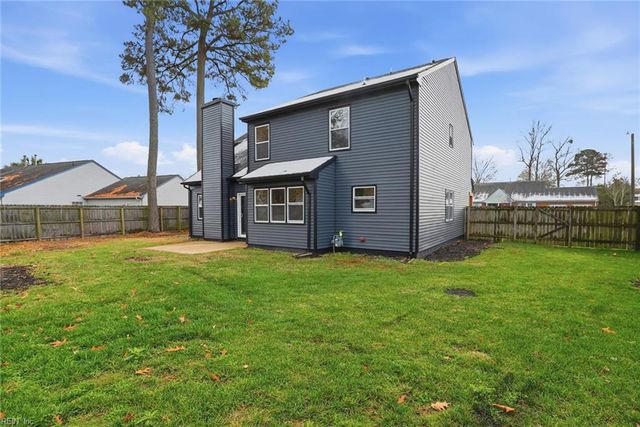 1341 Mozart DR, Virginia Beach, VA 23454