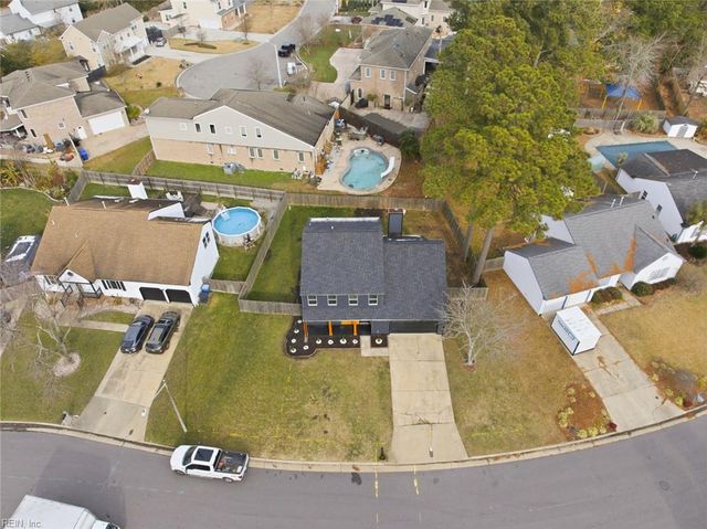 1341 Mozart DR, Virginia Beach, VA 23454