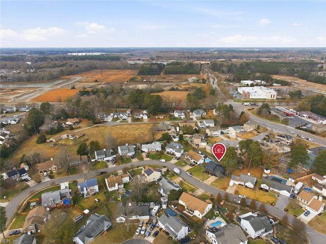 1341 Mozart DR, Virginia Beach, VA 23454