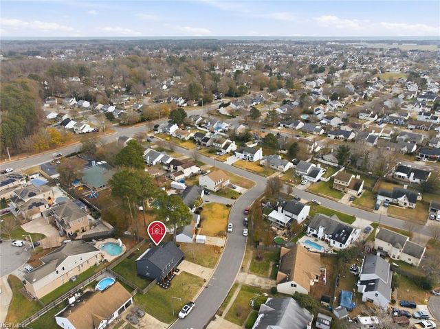 1341 Mozart DR, Virginia Beach, VA 23454