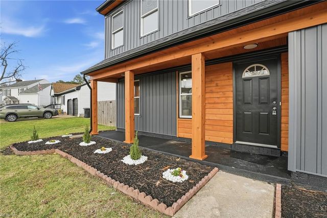 1341 Mozart DR, Virginia Beach, VA 23454