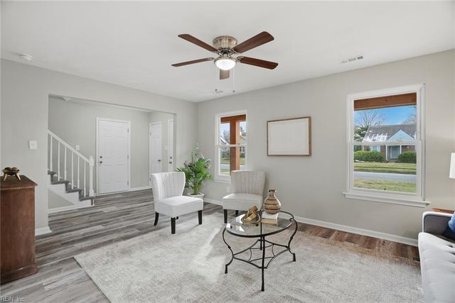 1341 Mozart DR, Virginia Beach, VA 23454