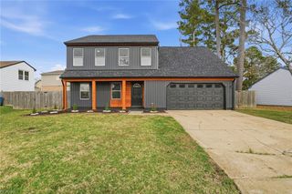 1341 Mozart DR, Virginia Beach, VA 23454