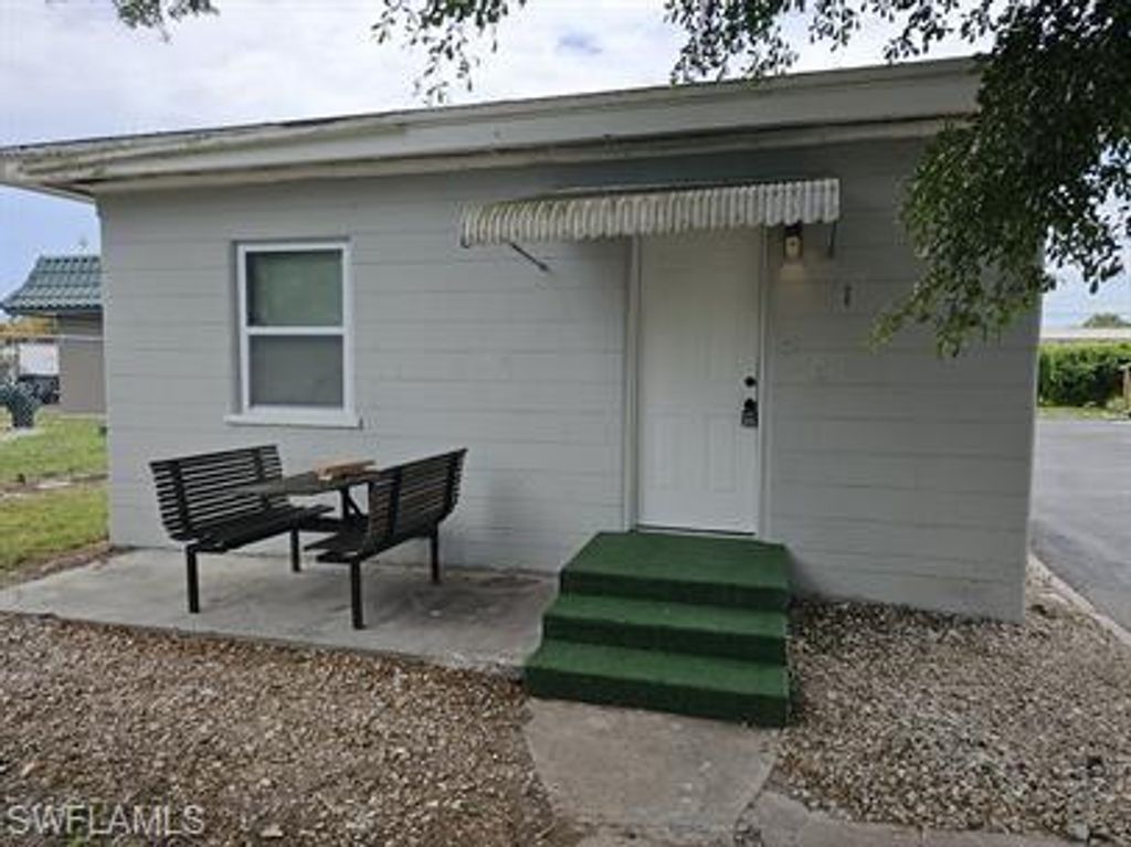2996 Francis AVE, NAPLES, FL 34112 — exterior
