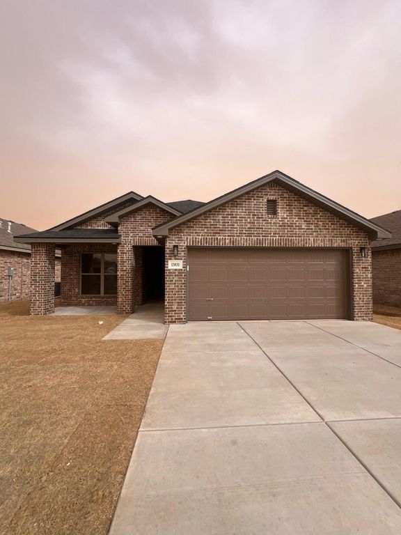 13831 Gary Avenue, Lubbock, TX 79423