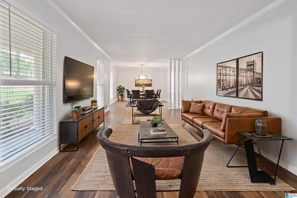 1855 EDGEHILL DRIVE, Hueytown, AL 35023