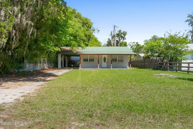 116 OAKLAND Avenue S, San Mateo, FL 32187