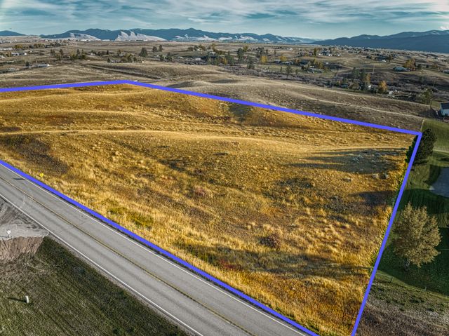 Lot A NHN Western Farms Road, Missoula, MT 59808 property photo