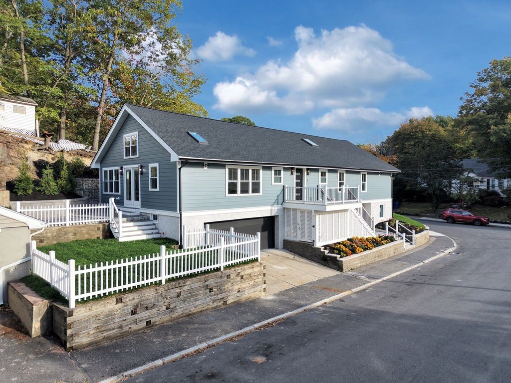 101 Hackensack Road, Boston, MA 02132