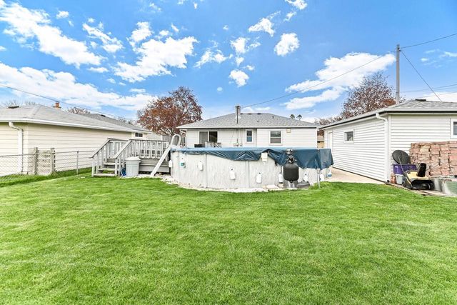 8019 W Norwich STREET, Milwaukee, WI 53220
