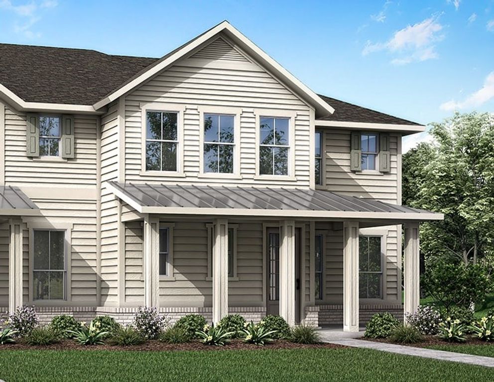 1302 Fennel Street, Argyle, TX 76226 — exterior