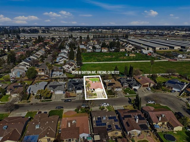 3546 W Dayton Avenue, Fresno, CA 93722