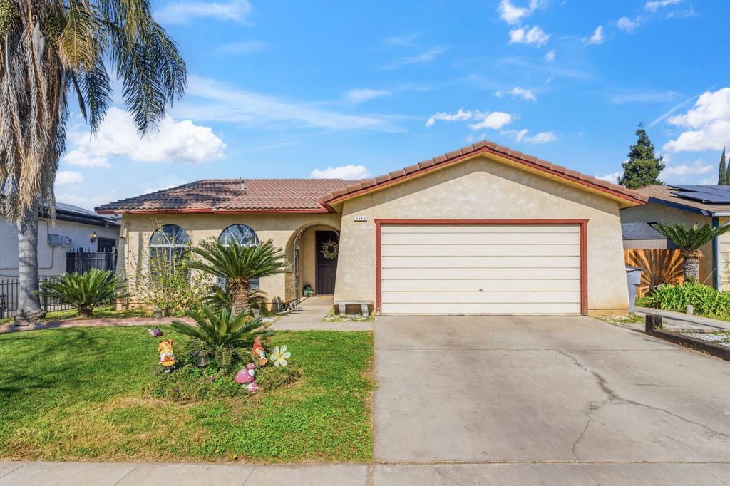 3546 W Dayton Avenue, Fresno, CA 93722