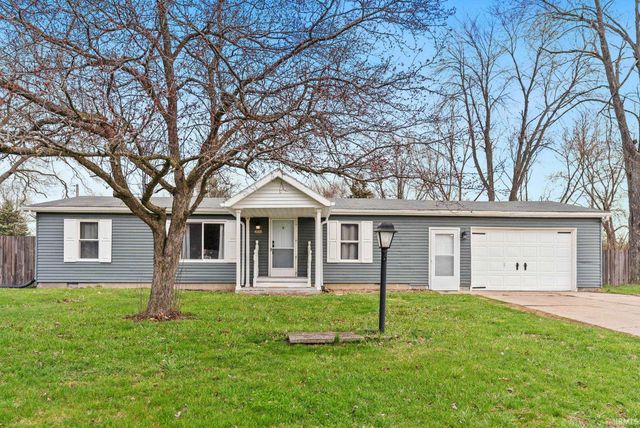30063 W Wren Street, Elkhart, IN 46517