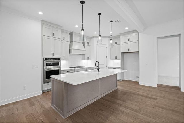 708 Woodlake Court, Canton, GA 30114