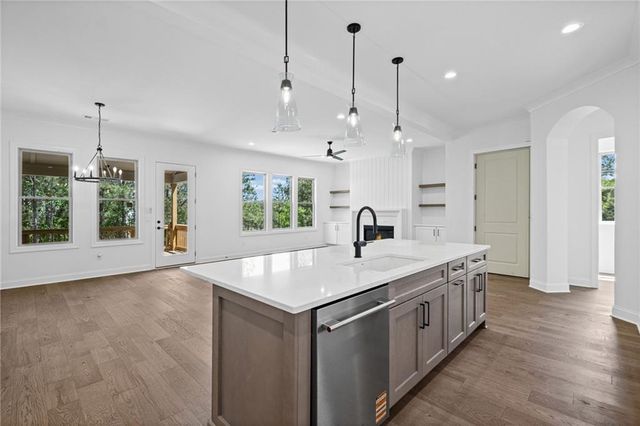 708 Woodlake Court, Canton, GA 30114