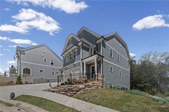 708 Woodlake Court, Canton, GA 30114