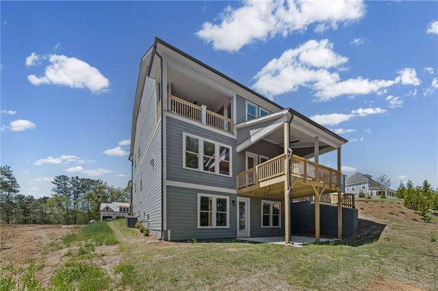 708 Woodlake Court, Canton, GA 30114