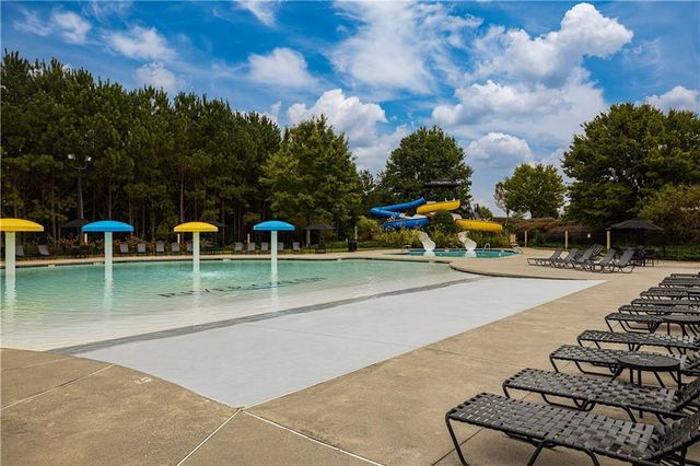 708 Woodlake Court, Canton, GA 30114