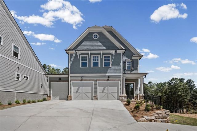 708 Woodlake Court, Canton, GA 30114