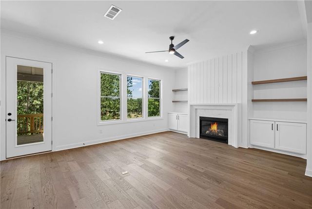 708 Woodlake Court, Canton, GA 30114