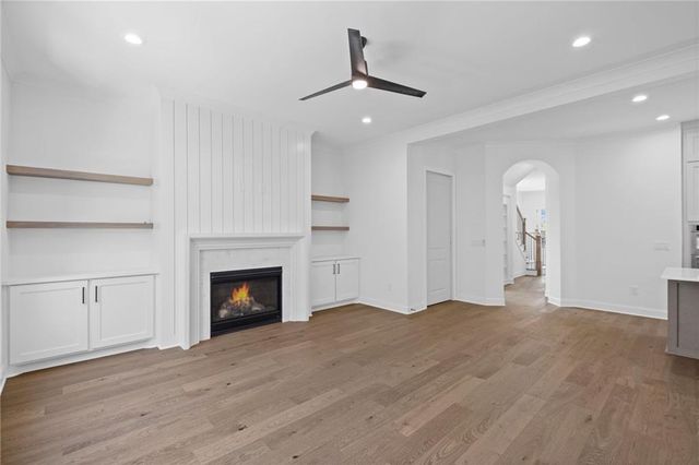 708 Woodlake Court, Canton, GA 30114