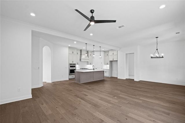 708 Woodlake Court, Canton, GA 30114
