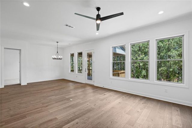 708 Woodlake Court, Canton, GA 30114