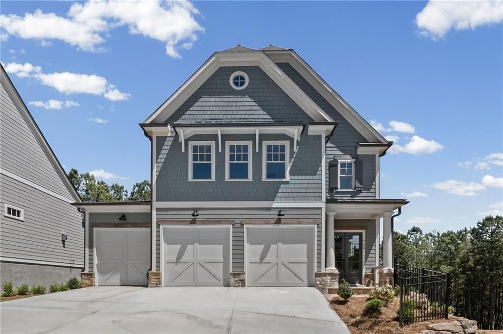 708 Woodlake Court, Canton, GA 30114