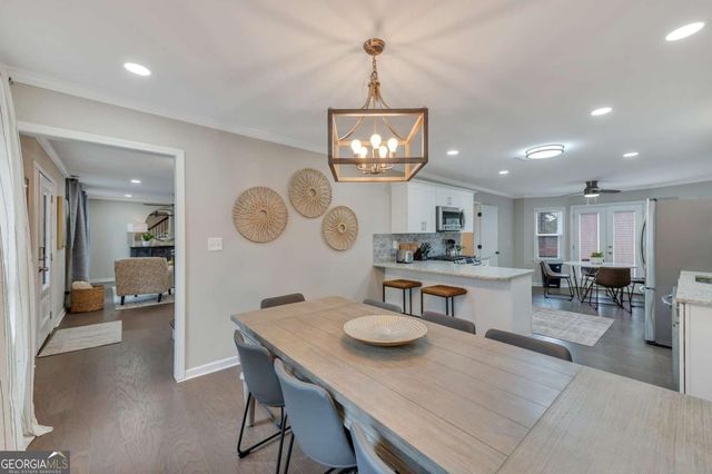 6805 Wright Road, Atlanta, GA 30328