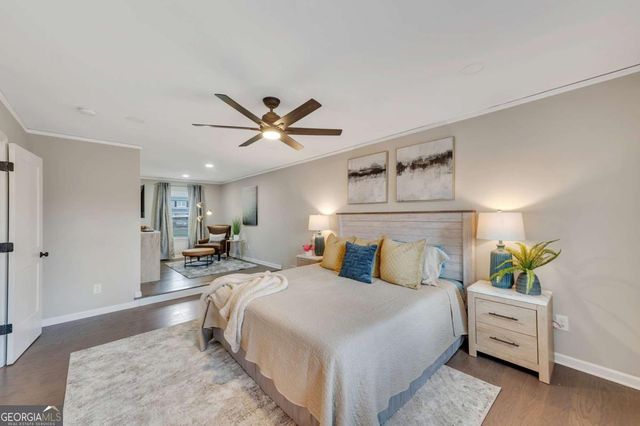 6805 Wright Road, Atlanta, GA 30328