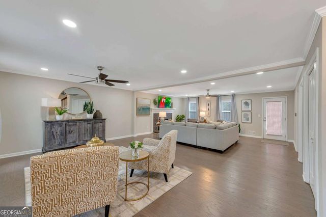 6805 Wright Road, Atlanta, GA 30328