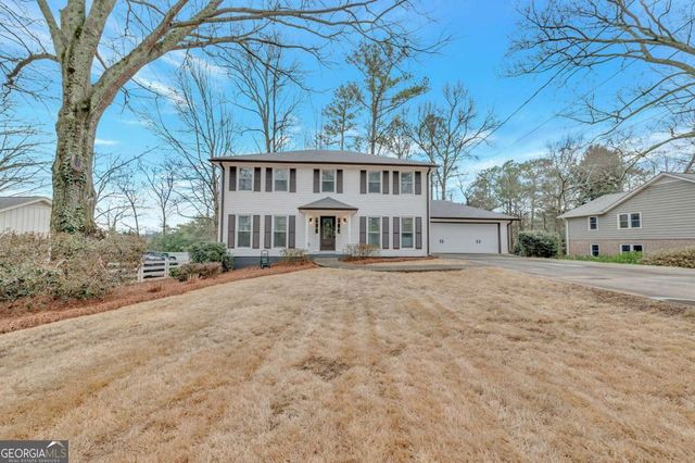 6805 Wright Road, Atlanta, GA 30328